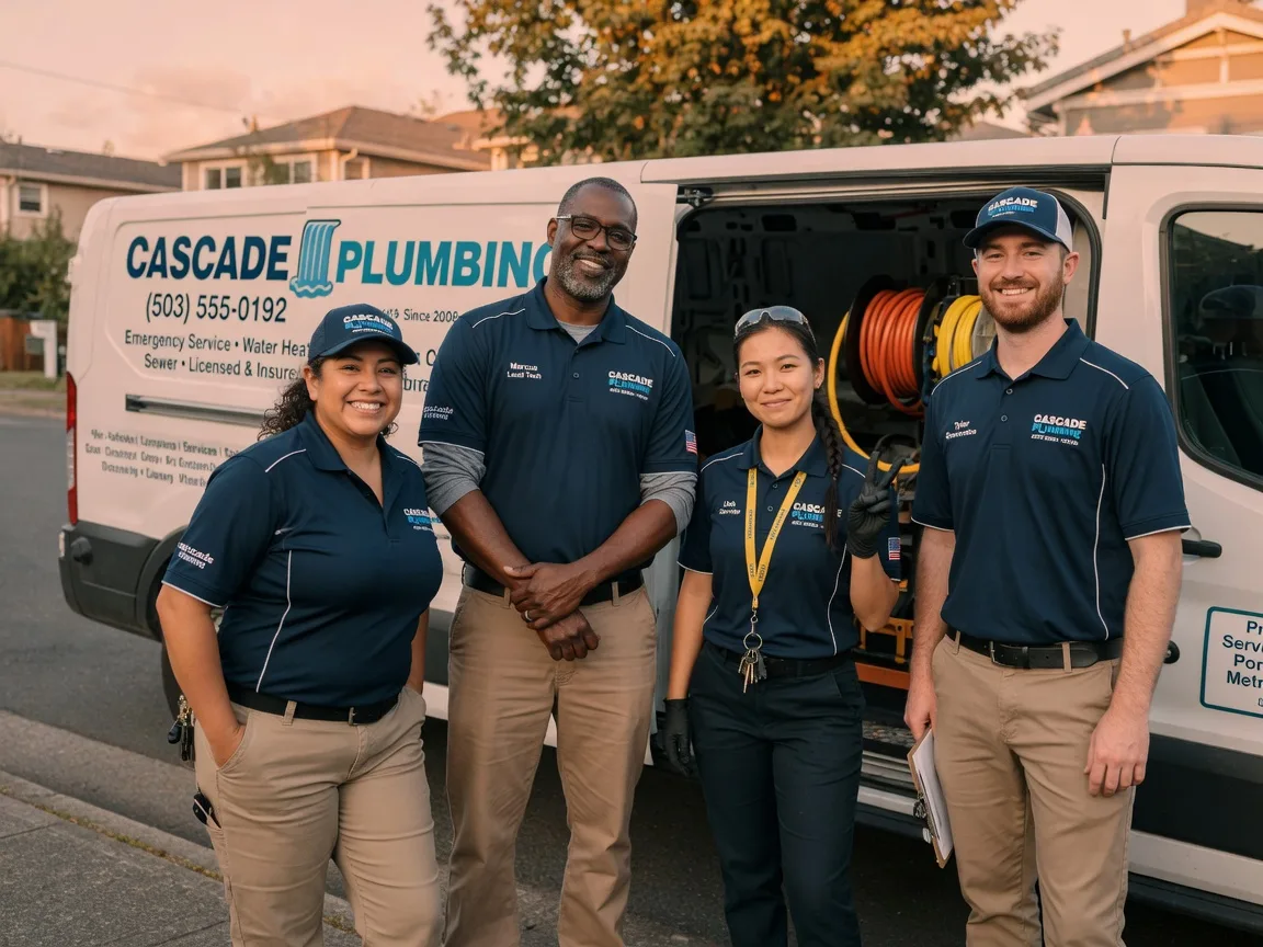 Emergency Plumber company in Luckey, OH