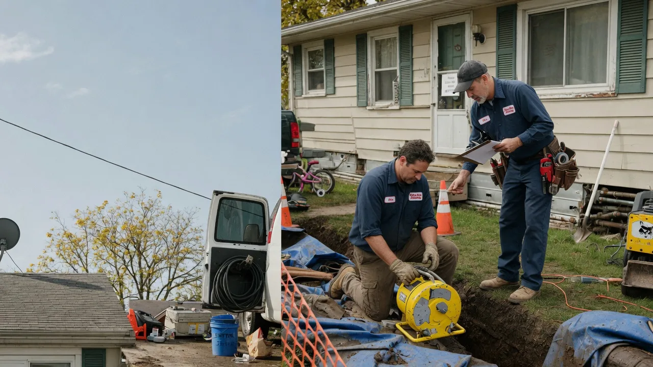 Emergency Plumber in Luckey, OH near me